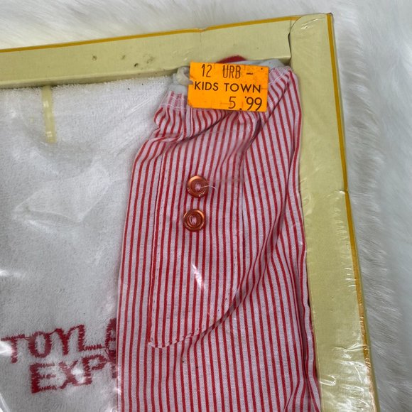 Vintage Matching Sets Vintage Toyland Express Tub Time Gift Set